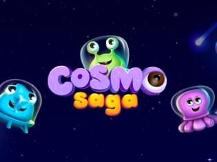 Cosmo Saga screenshot