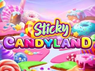 Sticky Candyland screenshot