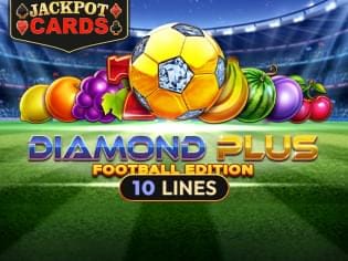 Diamond Plus Football Edition screenshot