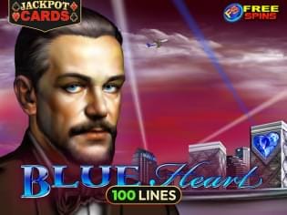 Blue Heart screenshot