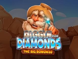 Diggin for Diamonds The Big Bonanza screenshot