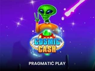 Cosmic Cash screenshot
