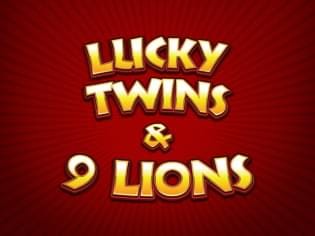 Lucky Twins & 9 Lions screenshot