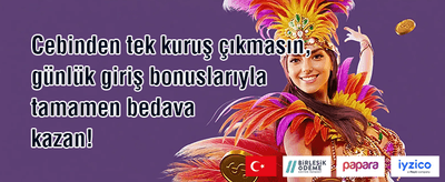 Haftalık Kayıp Bonusu 💰 promotion banner