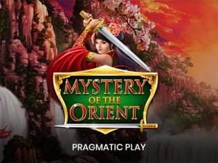 Mystery of the Orient screenshot